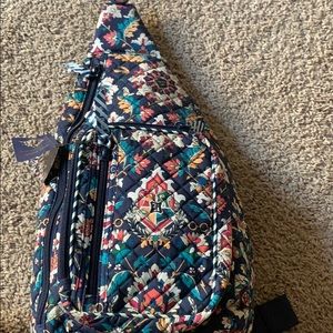 Vera Bradley Harry Potter sling backpack